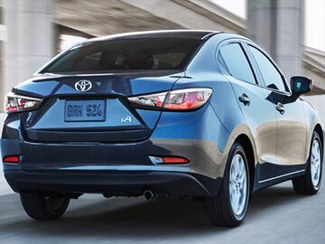 2017 Toyota Yaris iA | Pricing, Ratings & Reviews | Kelley Blue Book